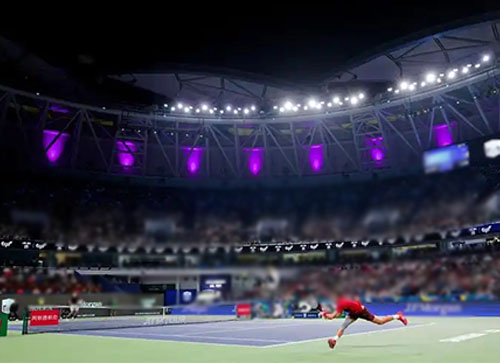 安平县体育比赛