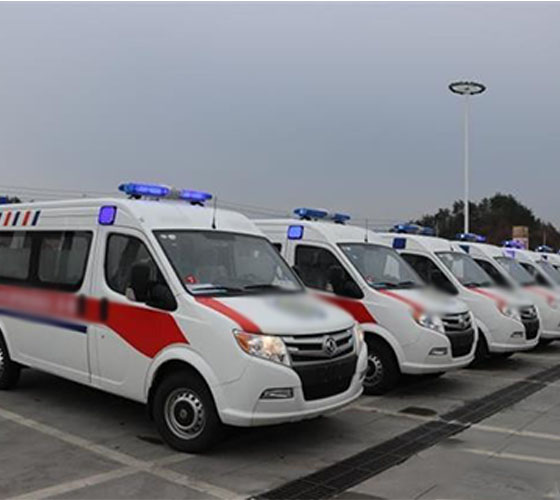 安平县服务车队展示